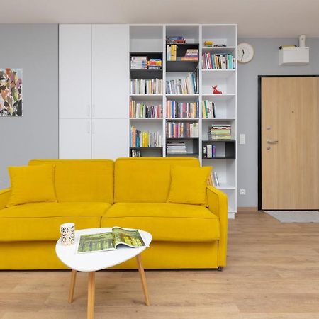 Warsaw Mokotow Apartment With 2 Bedrooms By Noclegi Renters מראה חיצוני תמונה
