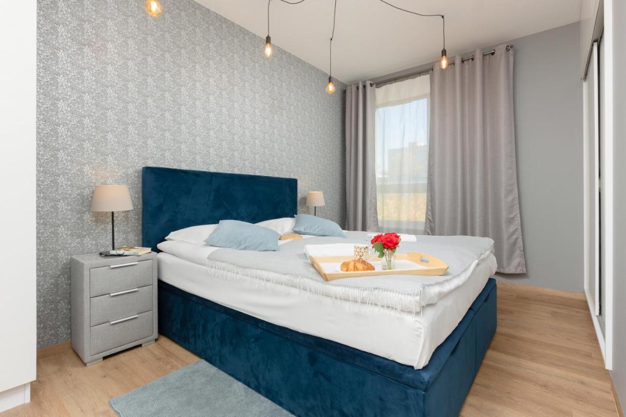 Warsaw Mokotow Apartment With 2 Bedrooms By Noclegi Renters מראה חיצוני תמונה
