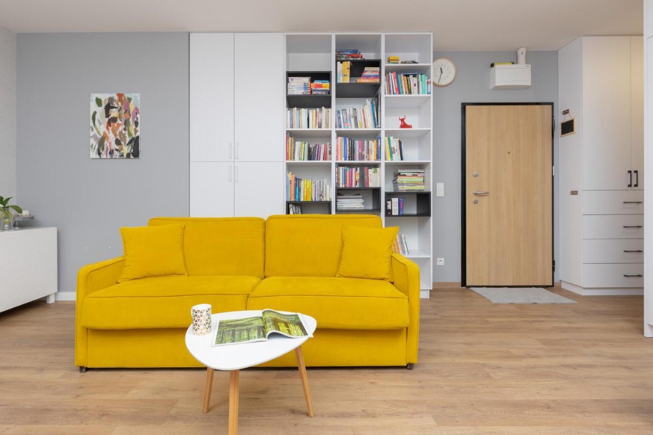 Warsaw Mokotow Apartment With 2 Bedrooms By Noclegi Renters מראה חיצוני תמונה