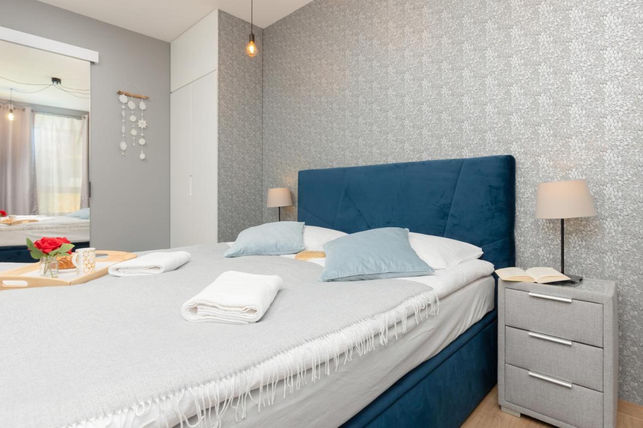 Warsaw Mokotow Apartment With 2 Bedrooms By Noclegi Renters מראה חיצוני תמונה