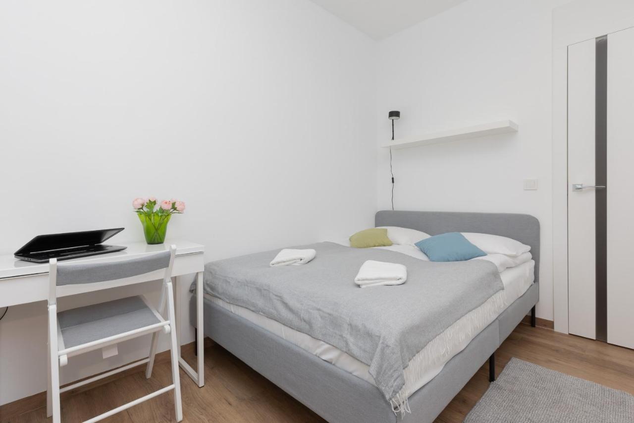 Warsaw Mokotow Apartment With 2 Bedrooms By Noclegi Renters מראה חיצוני תמונה