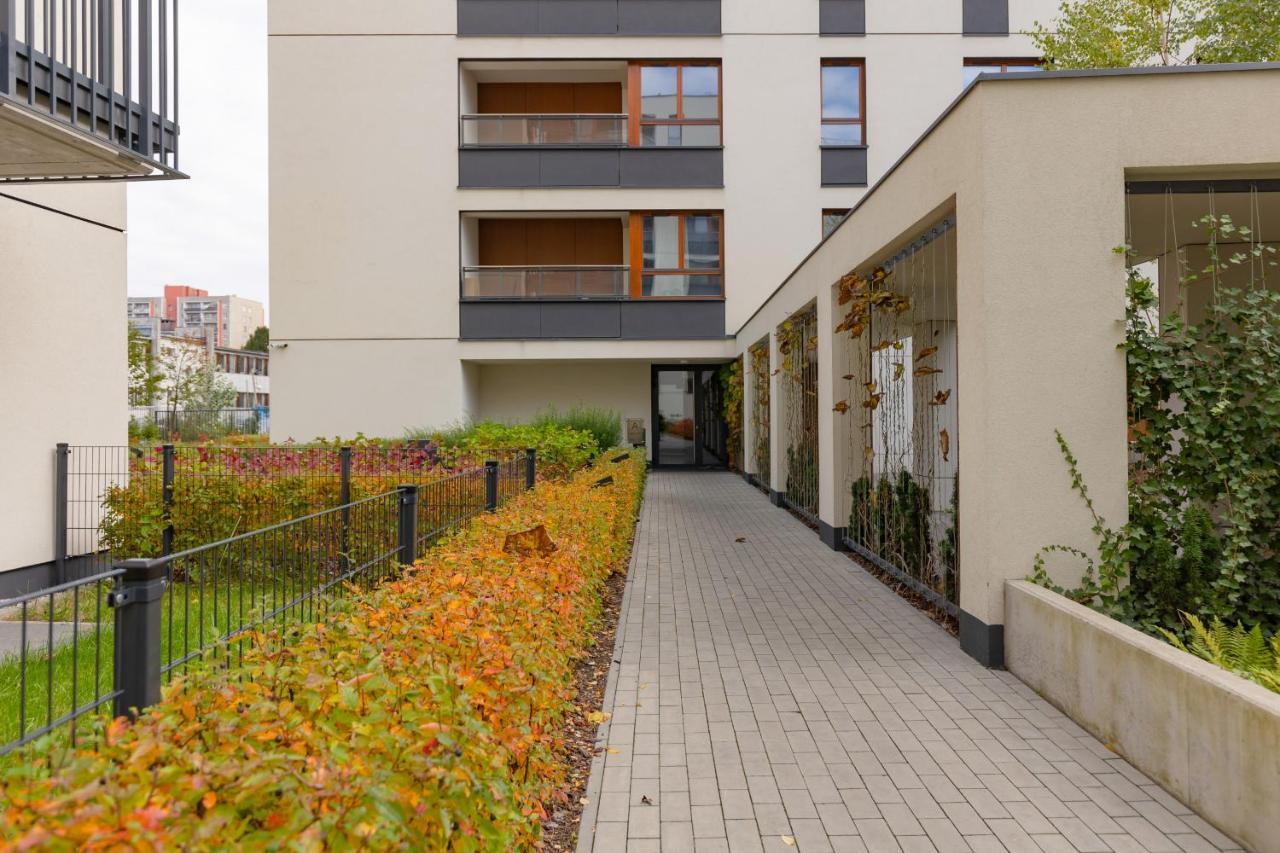 Warsaw Mokotow Apartment With 2 Bedrooms By Noclegi Renters מראה חיצוני תמונה