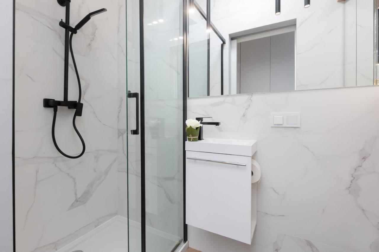 Warsaw Mokotow Apartment With 2 Bedrooms By Noclegi Renters מראה חיצוני תמונה