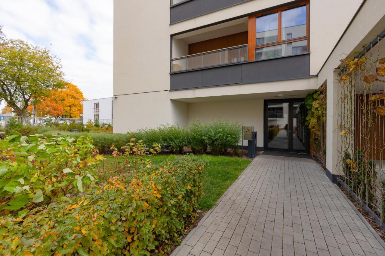 Warsaw Mokotow Apartment With 2 Bedrooms By Noclegi Renters מראה חיצוני תמונה